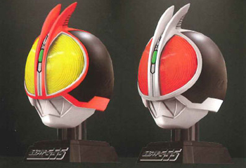 仮面ライダーファイズ 「仮面ライダー555(ファイズ)」マスク