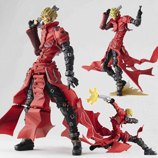 Amazon.co.jp: リボルテックヤマグチ No.92 ニコラス・D・ウルフ
